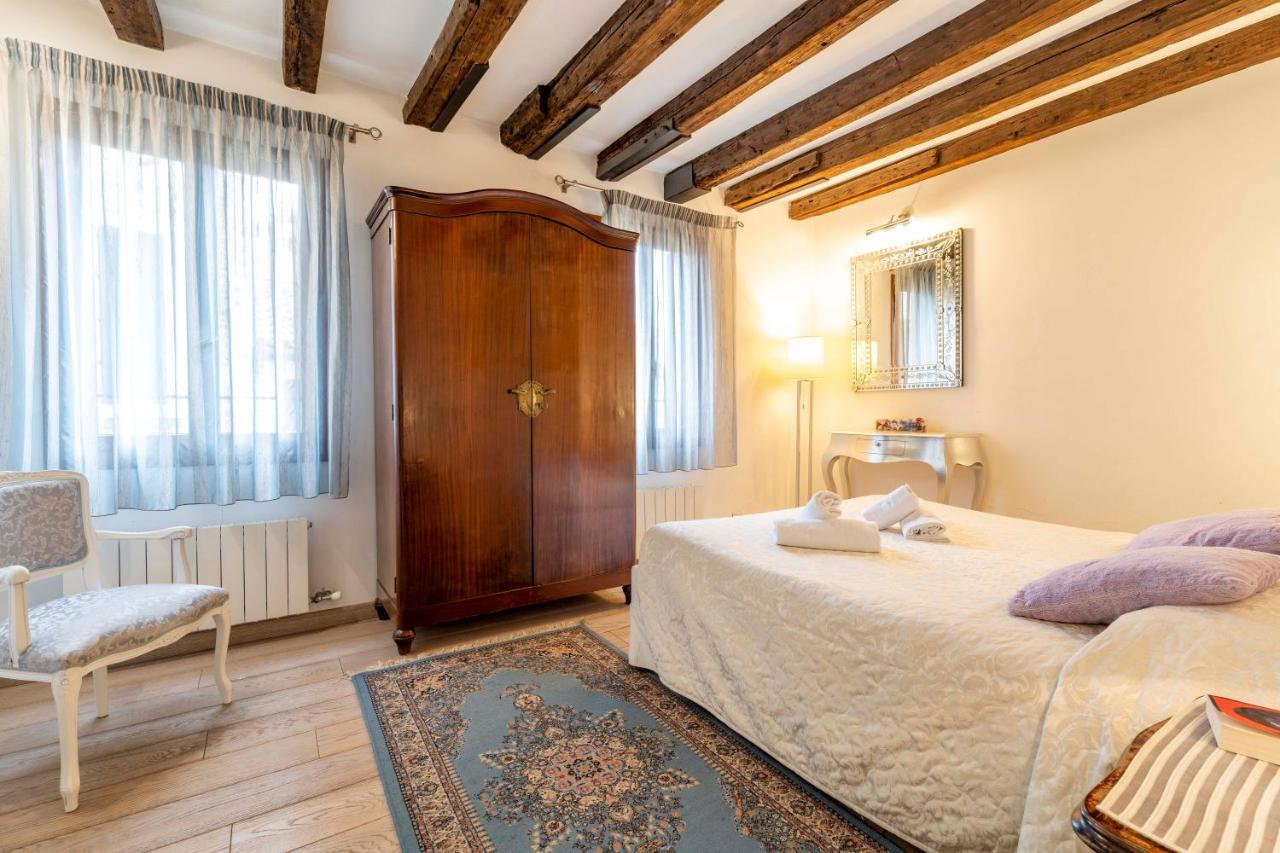 San Marco New Romantic Wenecja Zewnętrze zdjęcie